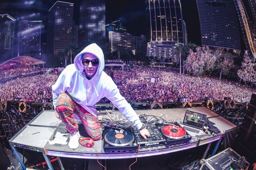 DJ Snake Is My Electronic Music Hero